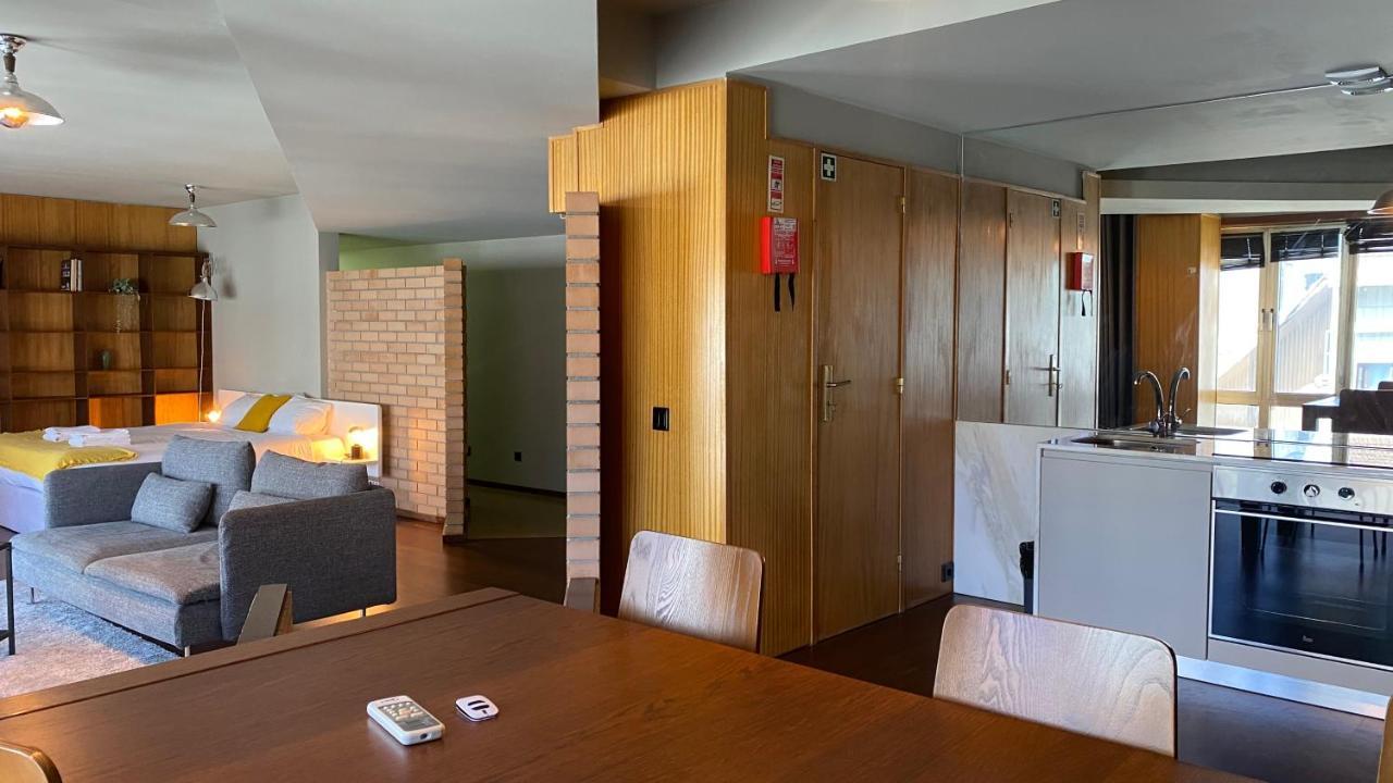 Best - Studio Porto Downtown With Ac And Parking エクステリア 写真