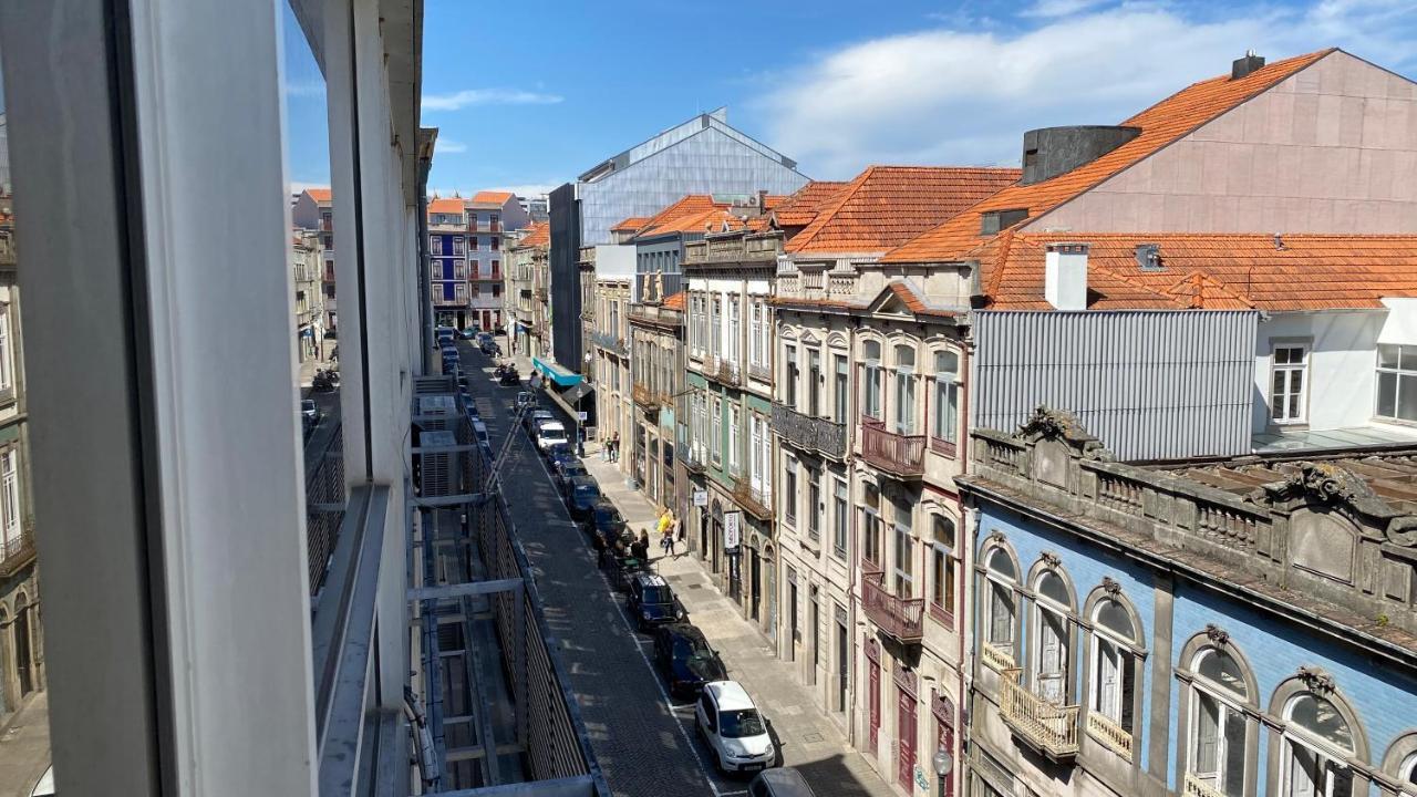 Best - Studio Porto Downtown With Ac And Parking エクステリア 写真
