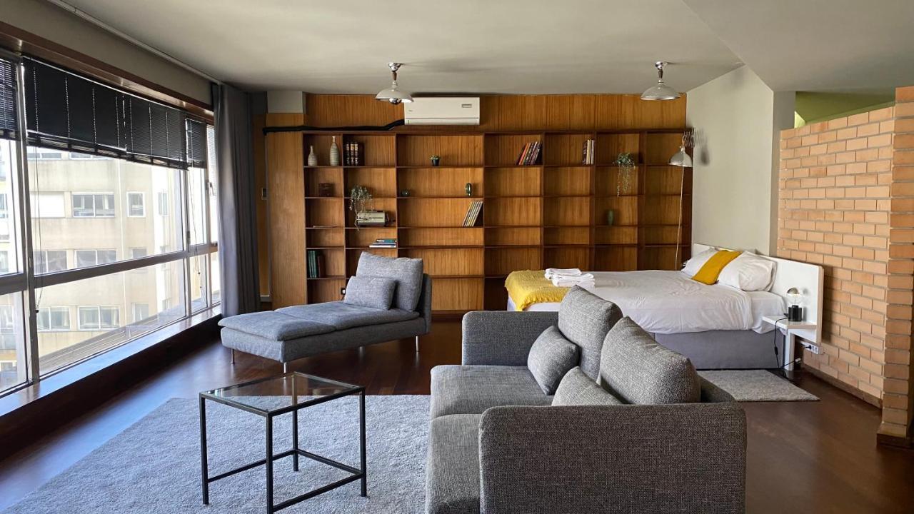 Best - Studio Porto Downtown With Ac And Parking エクステリア 写真