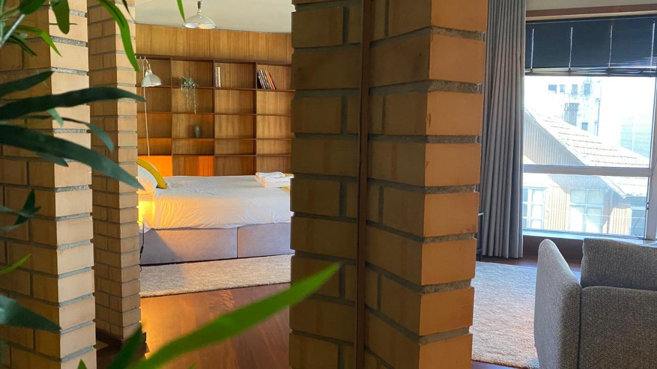Best - Studio Porto Downtown With Ac And Parking エクステリア 写真